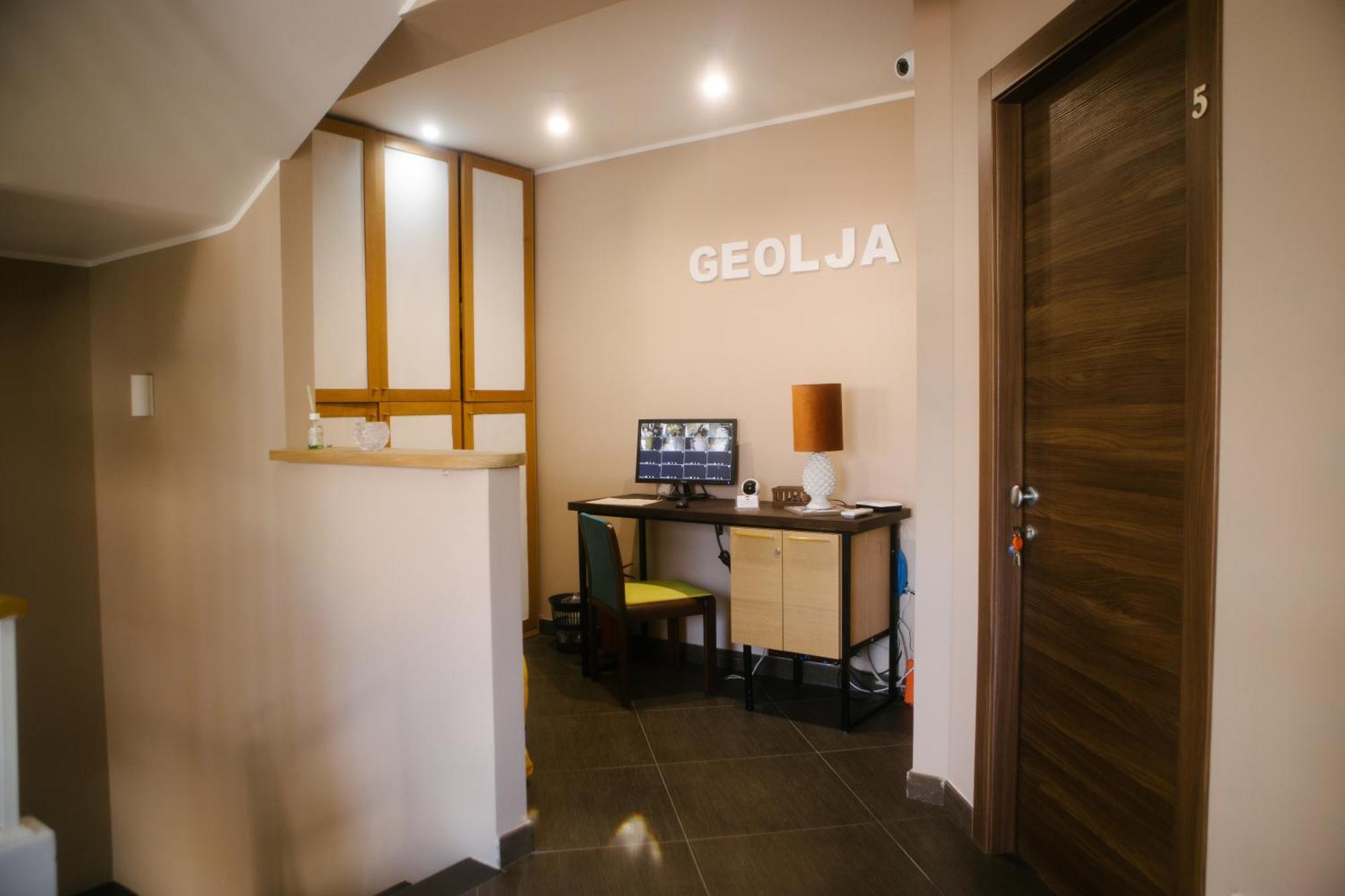 B&B Geolja ジョイア・タウロ エクステリア 写真