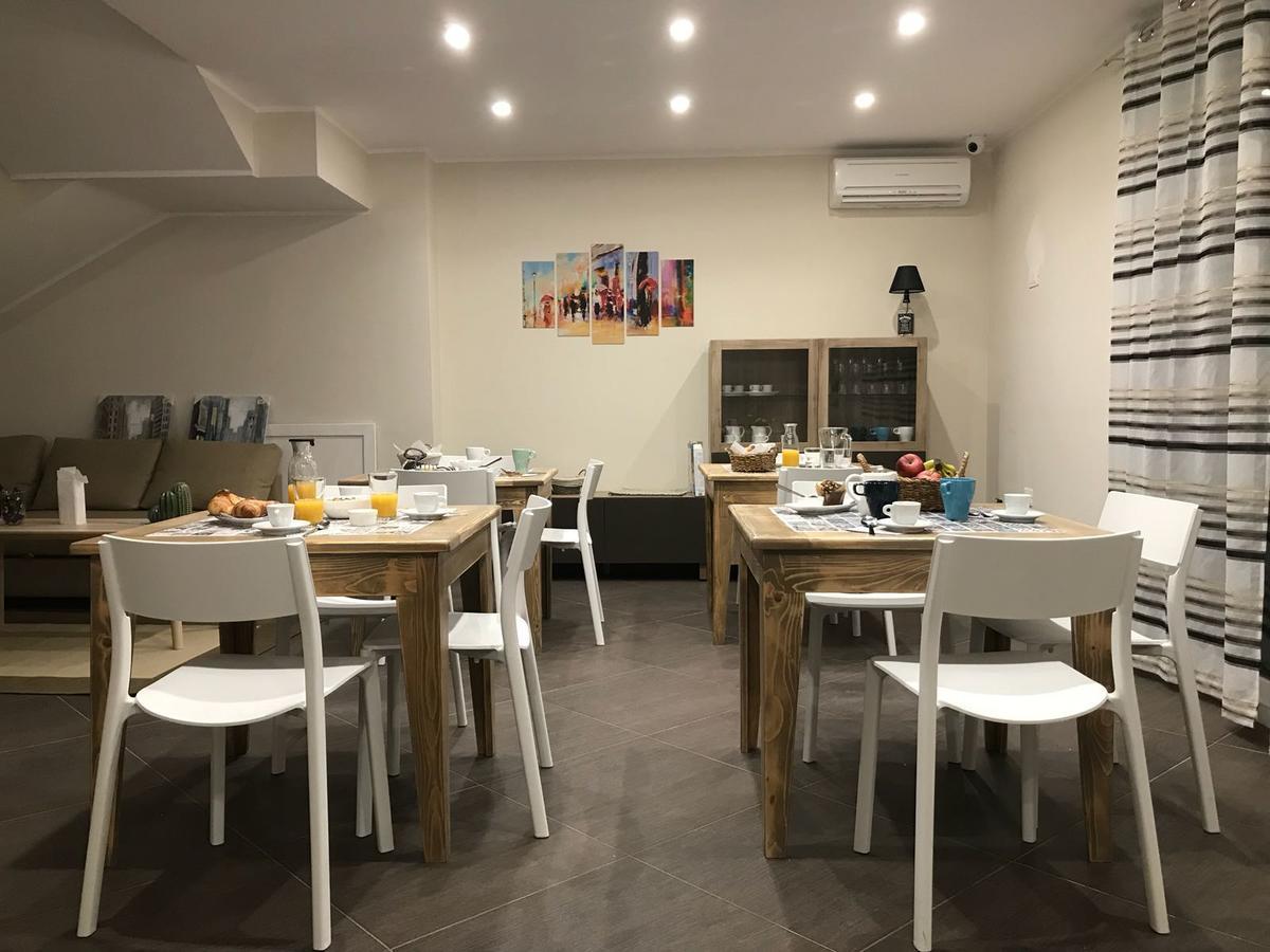 B&B Geolja ジョイア・タウロ エクステリア 写真