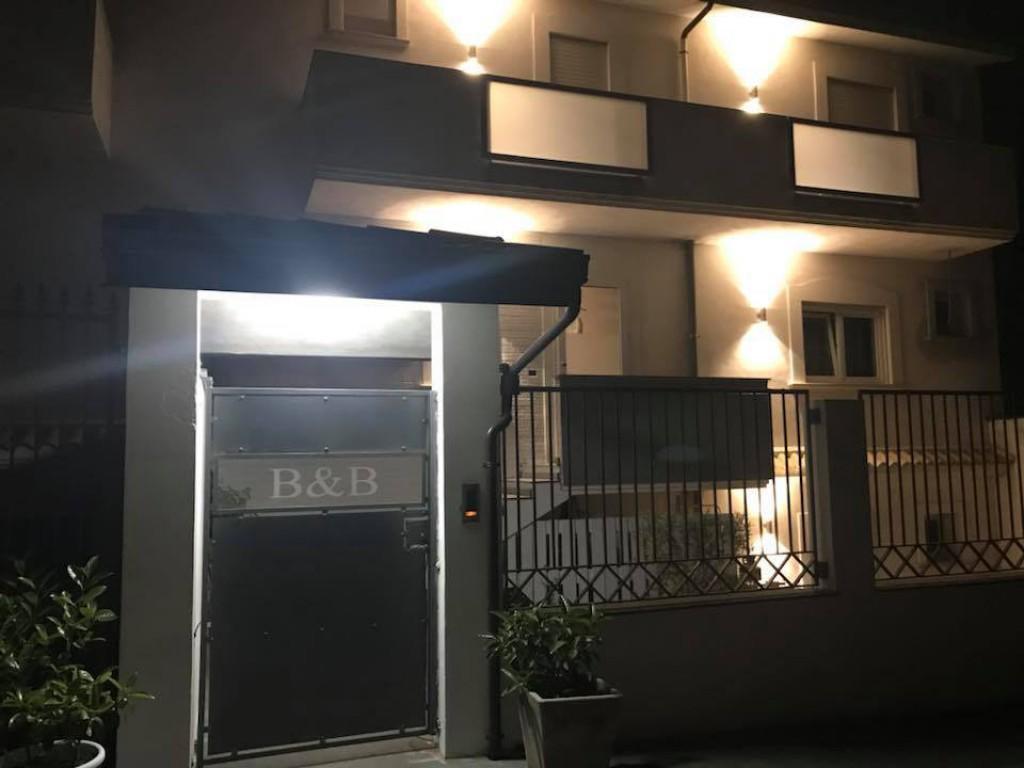 B&B Geolja ジョイア・タウロ エクステリア 写真