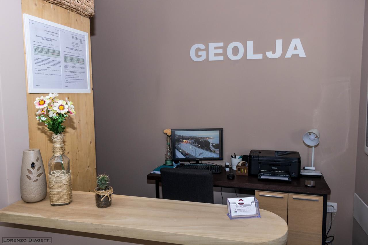 B&B Geolja ジョイア・タウロ エクステリア 写真