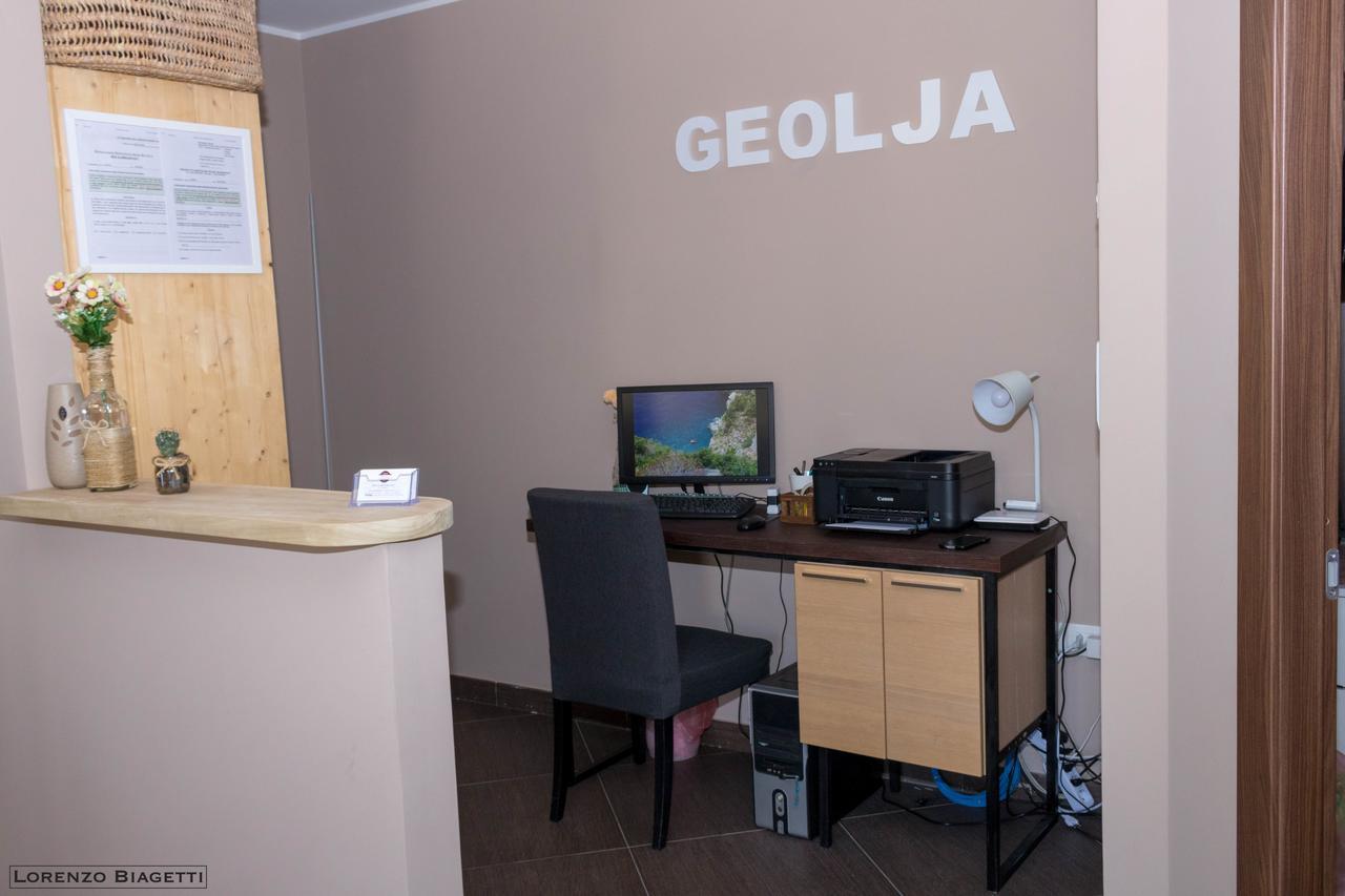 B&B Geolja ジョイア・タウロ エクステリア 写真